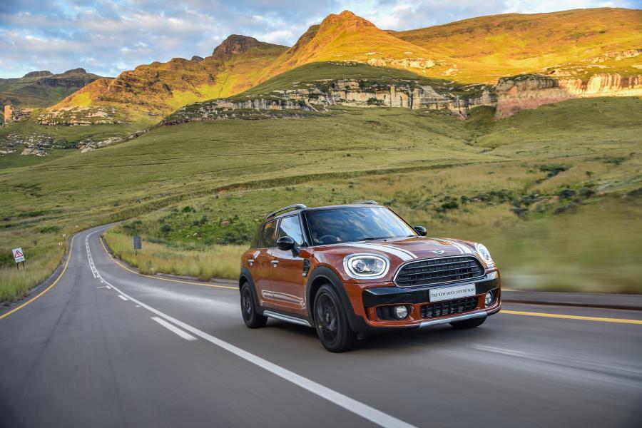  Mini Cooper Countryman 2017 года  (ZA) (фото 40 из 40)